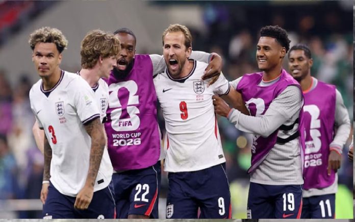 FIFA World Cup 2026: 10 खिलाड़ियों के साथ खेलकर भी इंग्लैंड ने जीता मुकाबला, नॉर्वे से अगली टक्कर