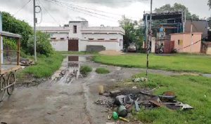 निरसा के एग्यारकुंड में घर के बाहर से मोटरसाइकिल चोरी, स्थानीय लोगों में बढ़ी चिंता