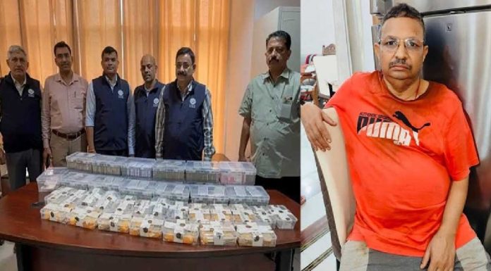 लखनऊ में रिटायर्ड एआरटीओ ललित कुमार घर से मिले 13 किलो सोना-9 किलो चांदी को कोषागार में रखा गया, जांच तेज