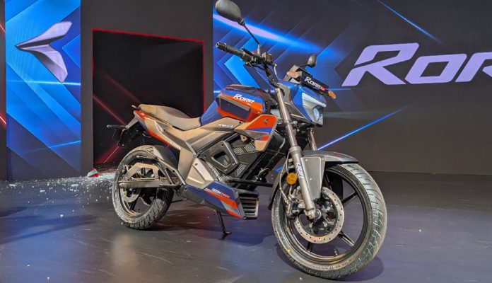 Oben Rorr Evo Electric Bike की डिलीवरी हुई शुरू, जानें कीमत, फीचर्स और बैटरी रेंज