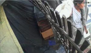 हीरापुर चाइना मार्केट में चोरी का मामला, CCTV ने खोली दो महिलाओं की करतूत