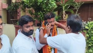 हाई प्रोफाइल बांकीपुर सीट से भाजपा ने अभिषेक कुमार को दिया टिकट