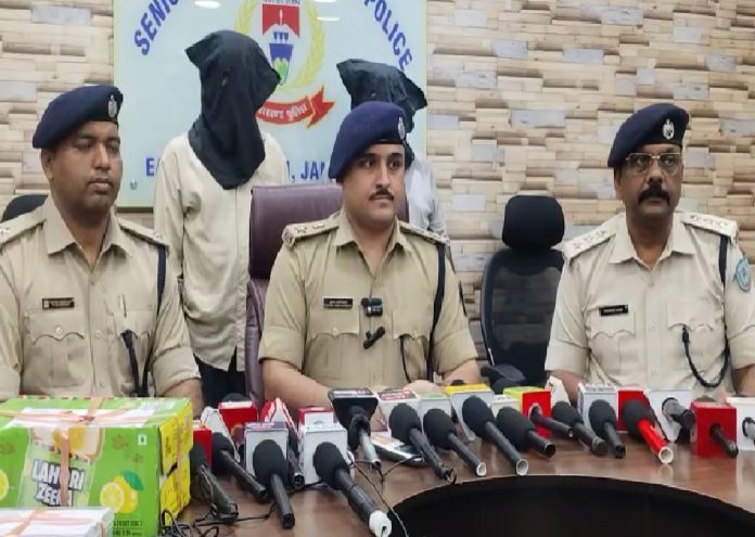 जमशेदपुर में कथित सामूहिक दुष्कर्म मामले में 6 घंटे के भीतर पुलिस की कार्रवाई, दो आरोपी गिरफ्तार