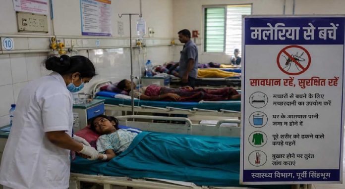East Singhbhum Malaria News: 14 वर्षीय किरण हांसदा की मौत; 2 हजार से ज्यादा मिले संक्रमित