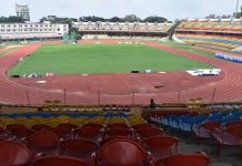 Durand Cup 2026 Ranchi: पहली बार रांची में होगा डूरंड कप, बिरसा मुंडा स्टेडियम में 7 मुकाबले Durand Cup 2026 Ranchi: पहली बार रांची में होगा डूरंड कप, बिरसा मुंडा स्टेडियम में 7 मुकाबले