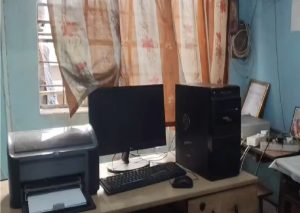 निरसा में ECL कांटा घर बना चोरों का निशाना, CCTV तोड़कर इन्वर्टर और बैटरी चोरी 1 निरसा में ECL कांटा घर बना चोरों का निशाना, CCTV तोड़कर इन्वर्टर और बैटरी चोरी