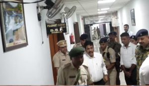धनबाद पहुंचे IG शैलेंद्र सिन्हा, संगठित अपराध पर सख्ती के निर्देश, प्रिंस खान नेटवर्क पर कार्रवाई तेज