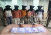 Deoghar Cyber Crime: सारठ-देवीपुर में छापेमारी, अंतर्राज्यीय साइबर गिरोह के 5 सदस्य पकड़े गए Deoghar Cyber Crime: सारठ-देवीपुर में छापेमारी, अंतर्राज्यीय साइबर गिरोह के 5 सदस्य पकड़े गए