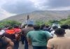 भूलन बरारी में CISF चेकपोस्ट निर्माण का ग्रामीणों ने किया विरोध, जमीन विवाद के बीच काम रुका भूलन बरारी में CISF चेकपोस्ट निर्माण का ग्रामीणों ने किया विरोध, जमीन विवाद के बीच काम रुका