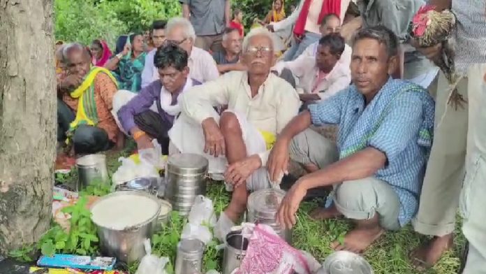 खंडोली पहाड़ की 80 साल पुरानी आस्था, श्रद्धालुओं ने मांगा स्थायी रास्ता