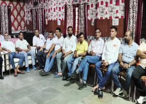 धनबाद में संवेदकों का आंदोलन तेज, लंबित भुगतान और रॉयल्टी नियमों पर 13 जुलाई को प्रदर्शन