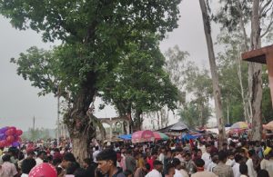 गिरिडीह के खंडोली में ऐतिहासिक मां खंडेश्वरी पूजा संपन्न, आठ गांवों के श्रद्धालुओं की उमड़ी भीड़