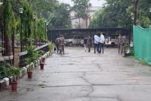 रामगढ़ सिविल कोर्ट को बम से उड़ाने की धमकी, एसपी को मिला बंगला भाषा में ईमेल, सुरक्षा बढ़ाई गई