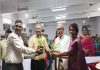 धनबाद के SSLNT कॉलेज में हूल क्रांति पर जागरूकता कार्यक्रम, छात्राओं को बताई गई ऐतिहासिक विरासत धनबाद के SSLNT कॉलेज में हूल क्रांति पर जागरूकता कार्यक्रम, छात्राओं को बताई गई ऐतिहासिक विरासत