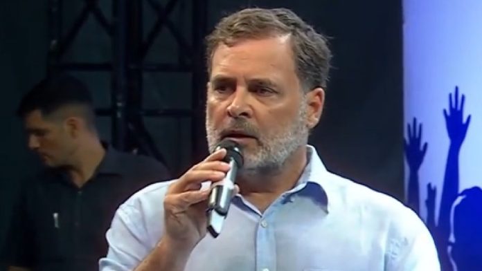 NEET पेपर लीक पर राहुल गांधी की शर्त, बोले- धर्मेंद्र प्रधान हटेंगे तभी होगी संसद में चर्चा