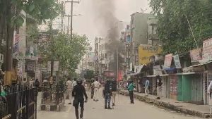 सारण DIG का बयान: छात्र आंदोलन की आड़ में हिंसा करने वालों को बख्शा नहीं जाएगा, शांतिपूर्ण छात्रों पर नहीं होगी कार्रवाई
