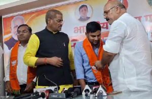 जन सुराज को समस्तीपुर में झटका, पूर्व विधानसभा प्रत्याशी डॉ. मनोज कुमार सिंह BJP में शामिल