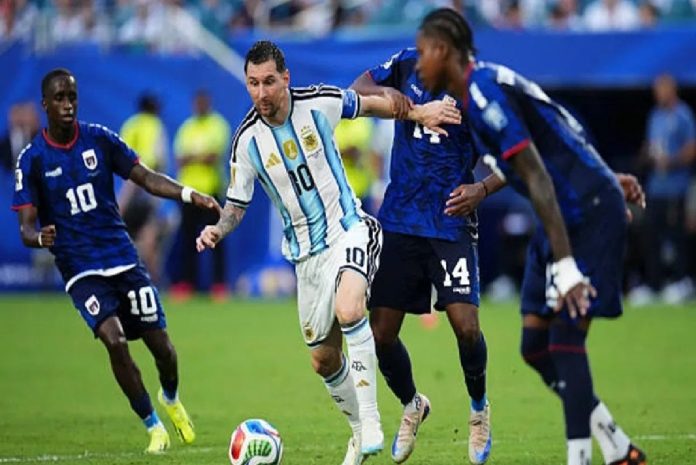Lionel Messi: वर्ल्ड कप फाइनल से पहले मेसी का टीम के नाम भावुक संदेश, कहा- ट्रॉफी से बढ़कर है यह सफर