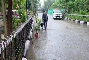 रामगढ़ सिविल कोर्ट को बम से उड़ाने की धमकी, एसपी को मिला बंगला भाषा में ईमेल, सुरक्षा बढ़ाई गई