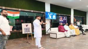 धनबाद में छात्र संवाद कार्यक्रम, पेपर लीक और शिक्षा व्यवस्था पर उठे सवाल, संसद घेराव की तैयारी