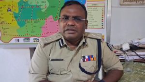 सारण DIG का बयान: छात्र आंदोलन की आड़ में हिंसा करने वालों को बख्शा नहीं जाएगा, शांतिपूर्ण छात्रों पर नहीं होगी कार्रवाई