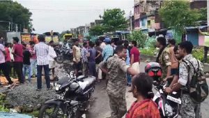 राजगंज में करंट लगने से वृद्ध महिला की मौत, बिजली विभाग पर लापरवाही का आरोप, जांच और मुआवजे की मांग