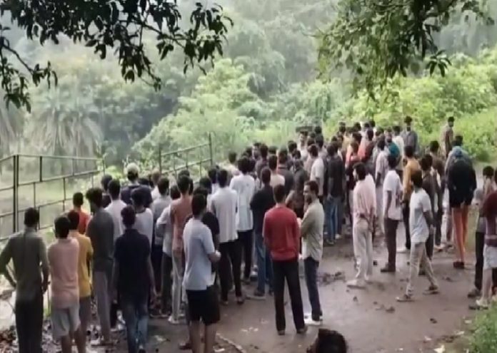 जमशेदपुर के डिमना लेक में बड़ा हादसा, MGM अस्पताल के दो जूनियर डॉक्टर लापता, सर्च ऑपरेशन जारी