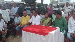 निरसा में ग्रामीणों को मिलेगी बेहतर सड़क सुविधा, विधायक अरूप चटर्जी ने दो PCC सड़कों का किया शिलान्यास, ग्रामीणों में खुशी