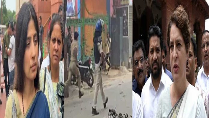 बिहार बंद: AK-47 फायरिंग विवाद पर सियासत तेज, पुलिसकर्मी सस्पेंड; विपक्ष और BJP आमने-सामने