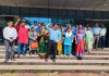 BBMKU शिक्षक संघ का विरोध, प्रमोशन प्रक्रिया में बाधा डालने का विश्वविद्यालय प्रशासन पर आरोप BBMKU शिक्षक संघ का विरोध, प्रमोशन प्रक्रिया में बाधा डालने का विश्वविद्यालय प्रशासन पर आरोप