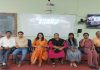 SNMMCH में नशा मुक्ति जागरूकता कार्यक्रम आयोजित, युवाओं को नशे के दुष्प्रभावों से किया गया जागरूक SNMMCH में नशा मुक्ति जागरूकता कार्यक्रम आयोजित, युवाओं को नशे के दुष्प्रभावों से किया गया जागरूक