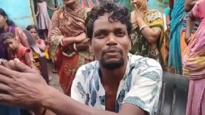 धनबाद में घरेलू विवाद के बाद युवक की मौत, पत्नी और नाबालिग बेटे पर हत्या का आरोप