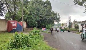 निरसा के एग्यारकुंड में घर के बाहर से मोटरसाइकिल चोरी, स्थानीय लोगों में बढ़ी चिंता