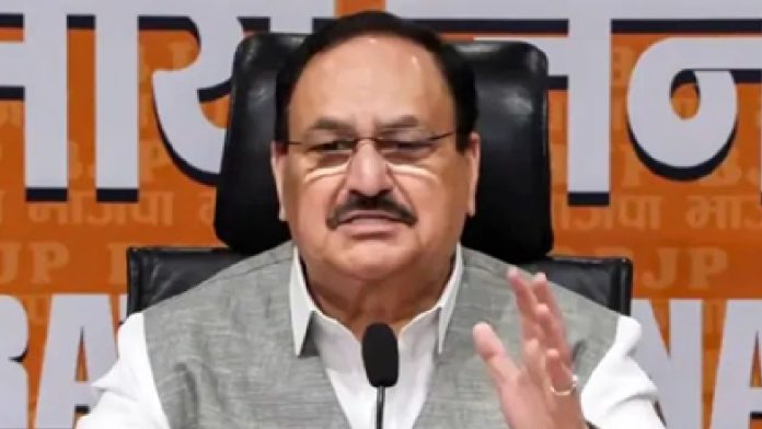 Paper Leak Row: जेपी नड्डा का राहुल गांधी पर हमला, बोले- पेपर लीक मामले का राजनीतिकरण न करें, संसद में हर मुद्दे पर चर्चा को तैयार