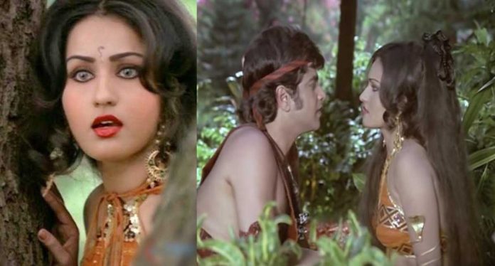 Reena Roy Nagin Movie