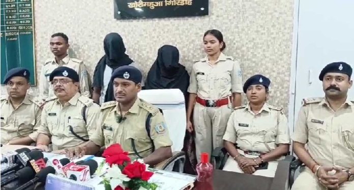Neeraj Hajra Murder Case: नीरज हाजरा हत्याकांड का खुलासा, होने वाली पत्नी और एक आरोपी गिरफ्तार
