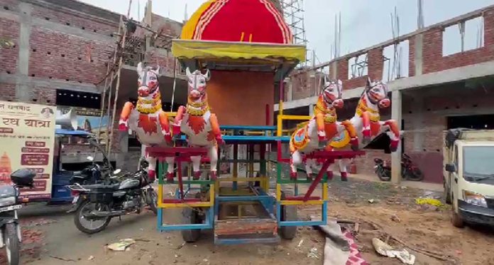 धनबाद में 16 से 19 जुलाई तक भव्य इस्कॉन श्री जगन्नाथ रथयात्रा, दो लाख से अधिक श्रद्धालुओं के पहुंचने की उम्मीद 1