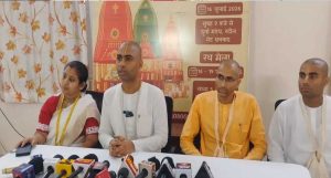 धनबाद में 16 से 19 जुलाई तक भव्य इस्कॉन श्री जगन्नाथ रथयात्रा, दो लाख से अधिक श्रद्धालुओं के पहुंचने की उम्मीद
