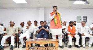 बांकीपुर उपचुनाव: भाजपा ने तेज की चुनावी तैयारी, राष्ट्रीय अध्यक्ष नितिन नवीन की मौजूदगी में बनी रणनीति 1