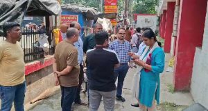 धनबाद पासपोर्ट कार्यालय को बम से उड़ाने की धमकी, ई-मेल मिलने के बाद डॉग स्क्वॉड ने शुरू की जांच