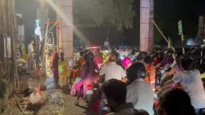 धनबाद इस्कॉन रथयात्रा में ट्रैफिक व्यवस्था रही बेहाल, घंटों जाम में फंसे श्रद्धालु