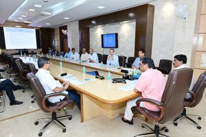 हेमंत सोरेन ने उत्पाद विभाग की समीक्षा की, अवैध शराब पर सख्ती और रिक्त पदों पर बहाली के दिए निर्देश