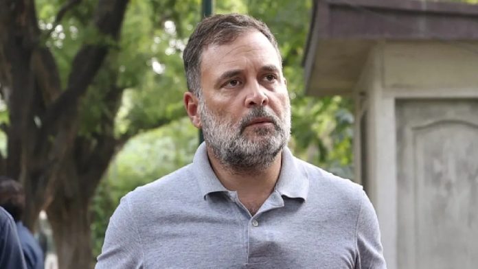 Rahul Gandhi Letter: राहुल गांधी ने अमित शाह को लिखा पत्र, छात्रों पर पुलिस कार्रवाई को लेकर पूछे सवाल