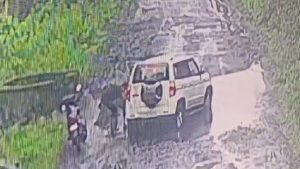 झरिया में BCCL कर्मी को कार से कुचलने की कथित कोशिश, CCTV फुटेज के आधार पर जांच तेज