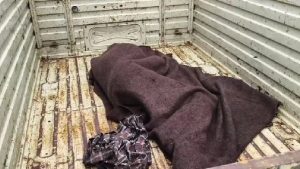 धनबाद के टुंडी में बेटे पर पिता की कुल्हाड़ी से हत्या का आरोप, पुलिस ने आरोपी को किया गिरफ्तार