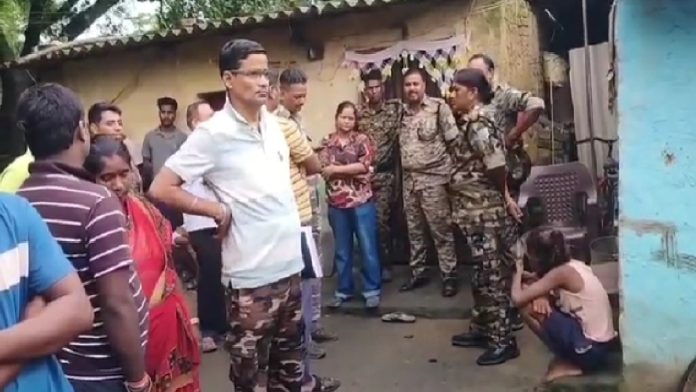 धनबाद में घरेलू विवाद के बाद युवक की मौत, पत्नी और नाबालिग बेटे पर हत्या का आरोप
