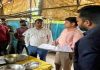 धनबाद में उपायुक्त ने मुख्यमंत्री दाल-भात केंद्रों का किया औचक निरीक्षण, सुविधाएं बेहतर करने के दिए निर्देश धनबाद में उपायुक्त ने मुख्यमंत्री दाल-भात केंद्रों का किया औचक निरीक्षण, सुविधाएं बेहतर करने के दिए निर्देश