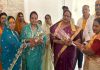 धनबाद: पुटकी से कांवरियों का जत्था बाबा धाम के लिए रवाना, जिला परिषद अध्यक्ष शारदा सिंह ने किया शुभारंभ धनबाद: पुटकी से कांवरियों का जत्था बाबा धाम के लिए रवाना, जिला परिषद अध्यक्ष शारदा सिंह ने किया शुभारंभ