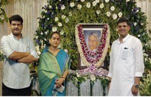 पूर्व मंत्री स्वर्गीय बच्चा सिंह की दूसरी पुण्यतिथि पर श्रद्धांजलि सभा, झरिया में नेताओं और समर्थकों ने किया नमन