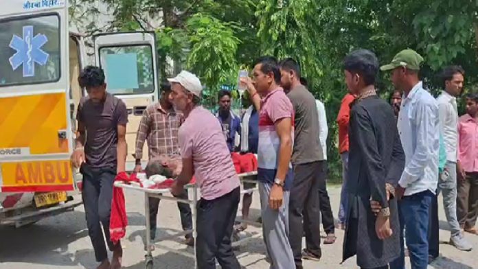Bihar News: वाल्मीकिनगर में बाघ का हमला, किसान गंभीर रूप से घायल, GMCH बेतिया रेफर